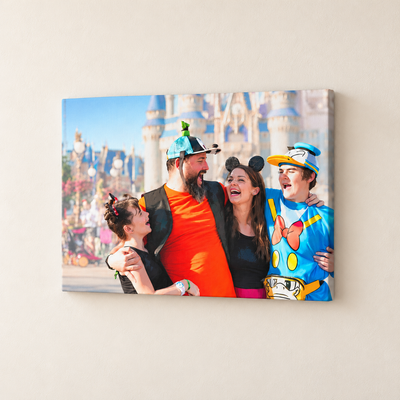 Custom Photo Canvas